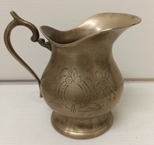 Ancien pichet à lait en