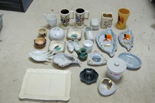 beau lot d'articles faience divers  pour vide grenier n°2
