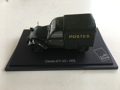 Citroën 1952 la - ,