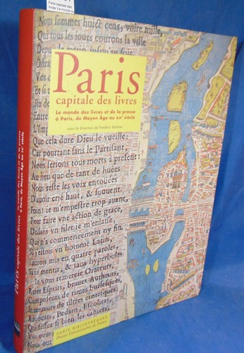 Barbier paris capitale - barbier,