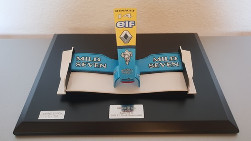 Aileron nose cone - aileron, 1/12