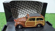 FIAT  500 C GIARDINIERA 1949