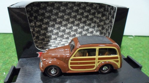 Fiat 500 giardiniera - fiat, c