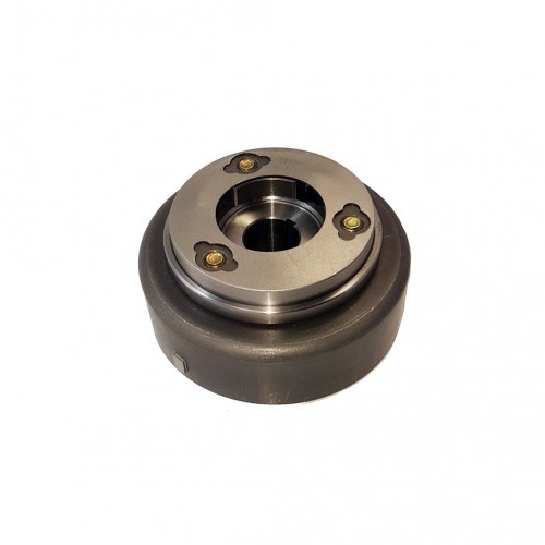 Volant magnetique rotor