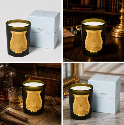 Trudon ernesto bougie - ernesto,