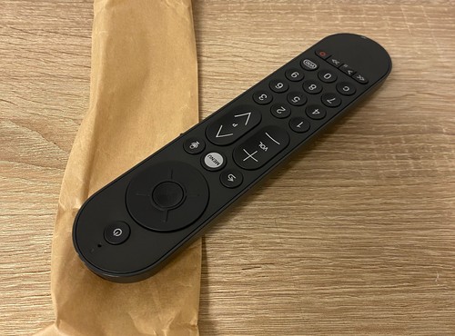 Télécommande pour décodeur