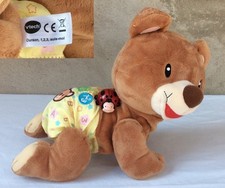 VTECH BABY - OURSON, 1,2,3 Suis-moi - JOUET INTERACTIF - 9-36 mois