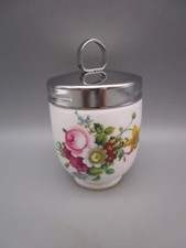 Cuit-œuf en porcelaine Anglaise Coalport