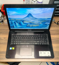 Pc Portable Asus K756U 17,3"