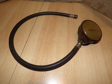 Ancien manomètre MICHELIN ( 6 cm diamètre )