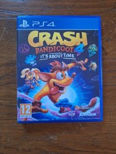 [PS4] Crash Bandicoot 4 : It's