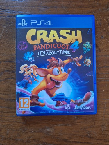 Ps4 crash bandicoot - [ps4], :