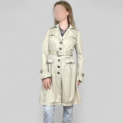 Veste trench coat - trench-coat, femme