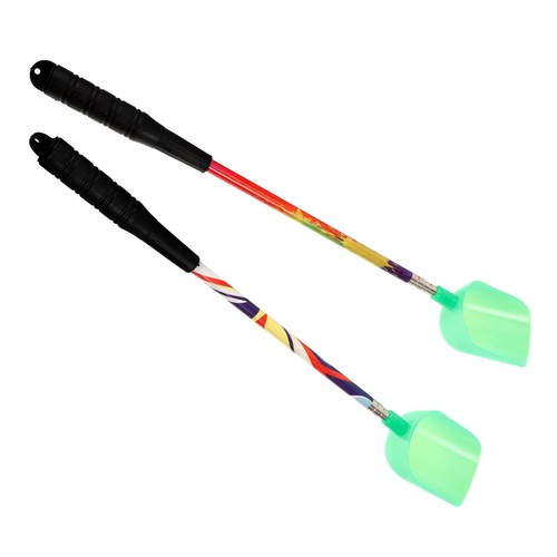 Pcs feeder pêche cuillère - 2,