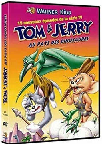 Dvd tom jerry au pays - tom,