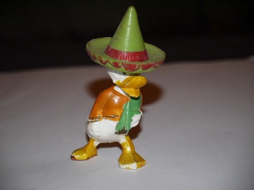 Figurine jim walt disney neveu - walt,