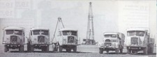 MINITRUCKS EX 78 KIT PANHARD VS 215 CAMION SAHARIEN PLATEAU OIL FIELD BODY !.