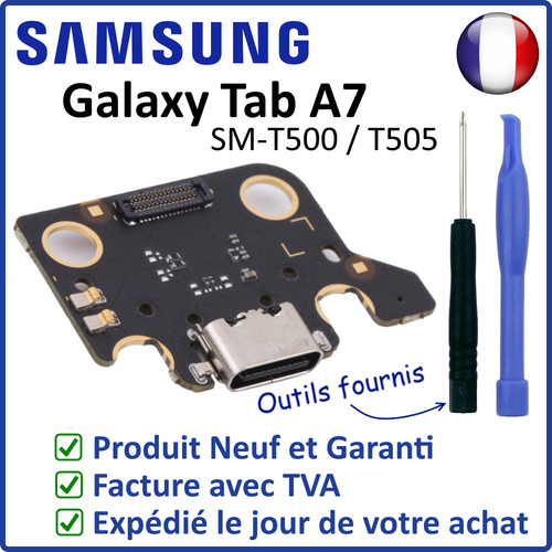 Circuit connecteur charge - de,