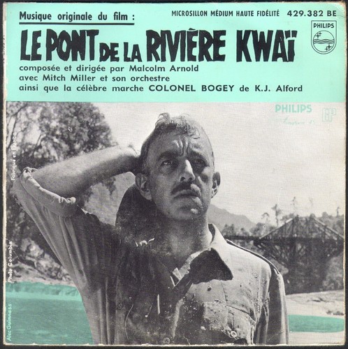 Film pont la riviere - film, de