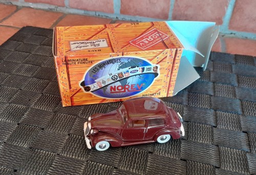 Norev hachette simca - norev,