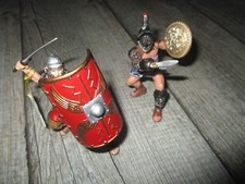 Lot figurines Papo- Rares