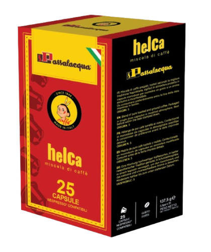 Café passalacqua helca - passalacqua,