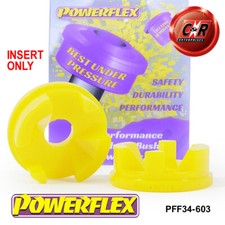 Powerflex Road Moteur avant Montage Insert pour Lotus Elise 111r (01-11)