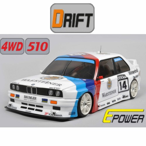 Modellsport drift 4wd - fg, 1:5