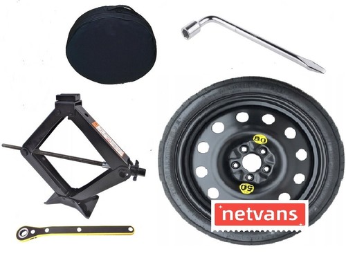 Kit roue secours - kit, (galette)