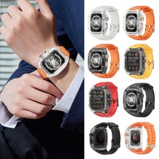 Pour Apple Watch Band Bumper