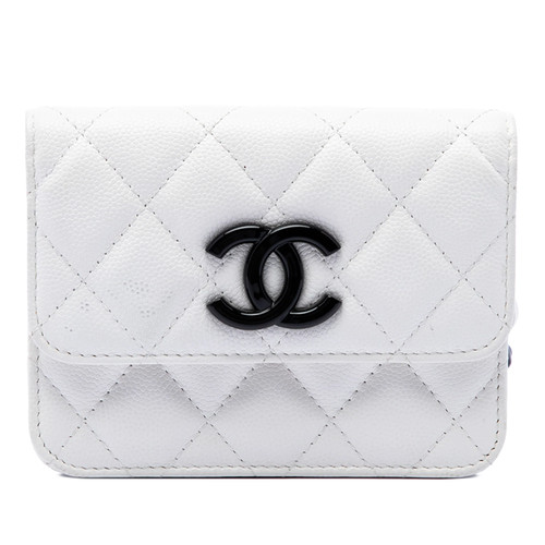 Chanel matelassé caviar - matelassé, my