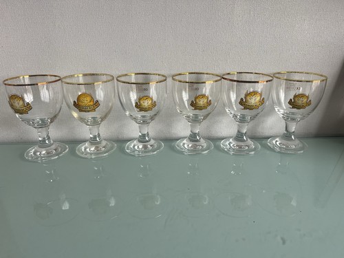 Lot verres a bière - 6,