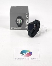 Montre connectée GPS de golf Garmin Approach S62 NOIRE Bluetooth d'occasion