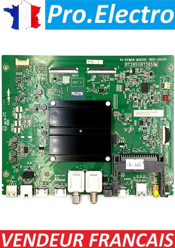Motherboard carte mère tcl - motherboard,