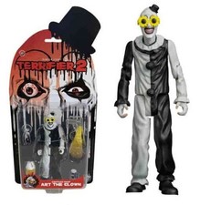 Terrifier 2 Action Figure Art