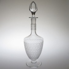 Ancienne carafe de Baccarat