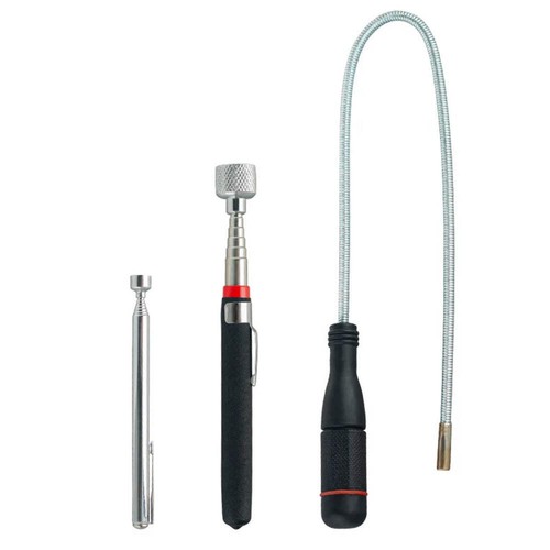 Telescopic magnetic magnet pen - telescopic,