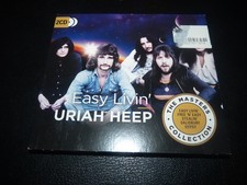 COFFRET 2 CD DIGIPACK "URIAH