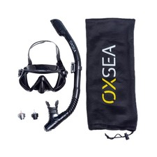 oxsea kit masque + tuba