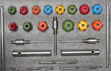 Kit de coupe de siège de