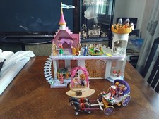 chateau de princesse 6849