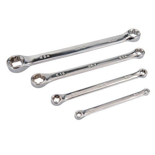 Jeu clés torx femelle - jeu,
