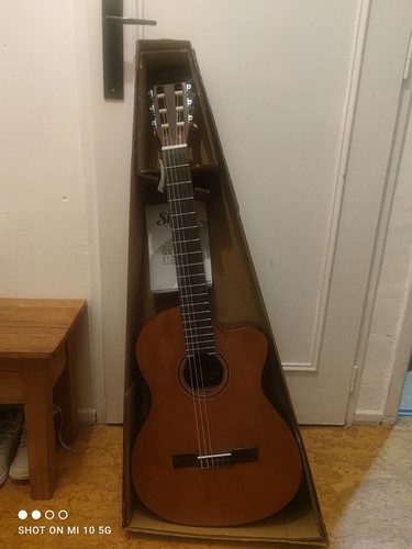 Guitare acoustique classique - guitare,