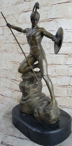 Western art bronze - ", statue
