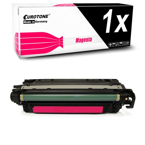 Eurotone toner magenta pour - eurotone,