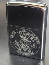 ZIPPO MANDAT KORRIGAN OPEX