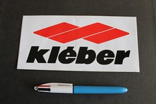 Autocollant / Sticker - Pneus KLEBER
