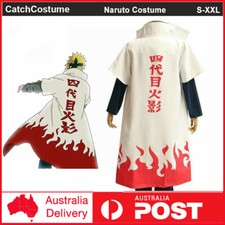 Anime Naruto Cosplay Costume