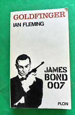 JAMES BOND 007 – "goldfinger " plon 1964