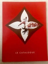 LOUIS VUITTON 'le catalogue